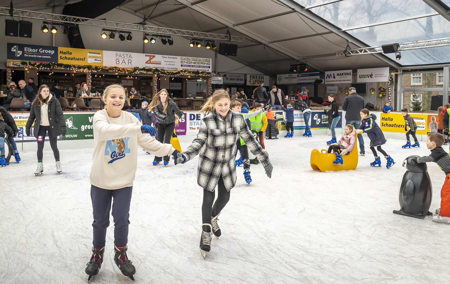 Wouw on Ice