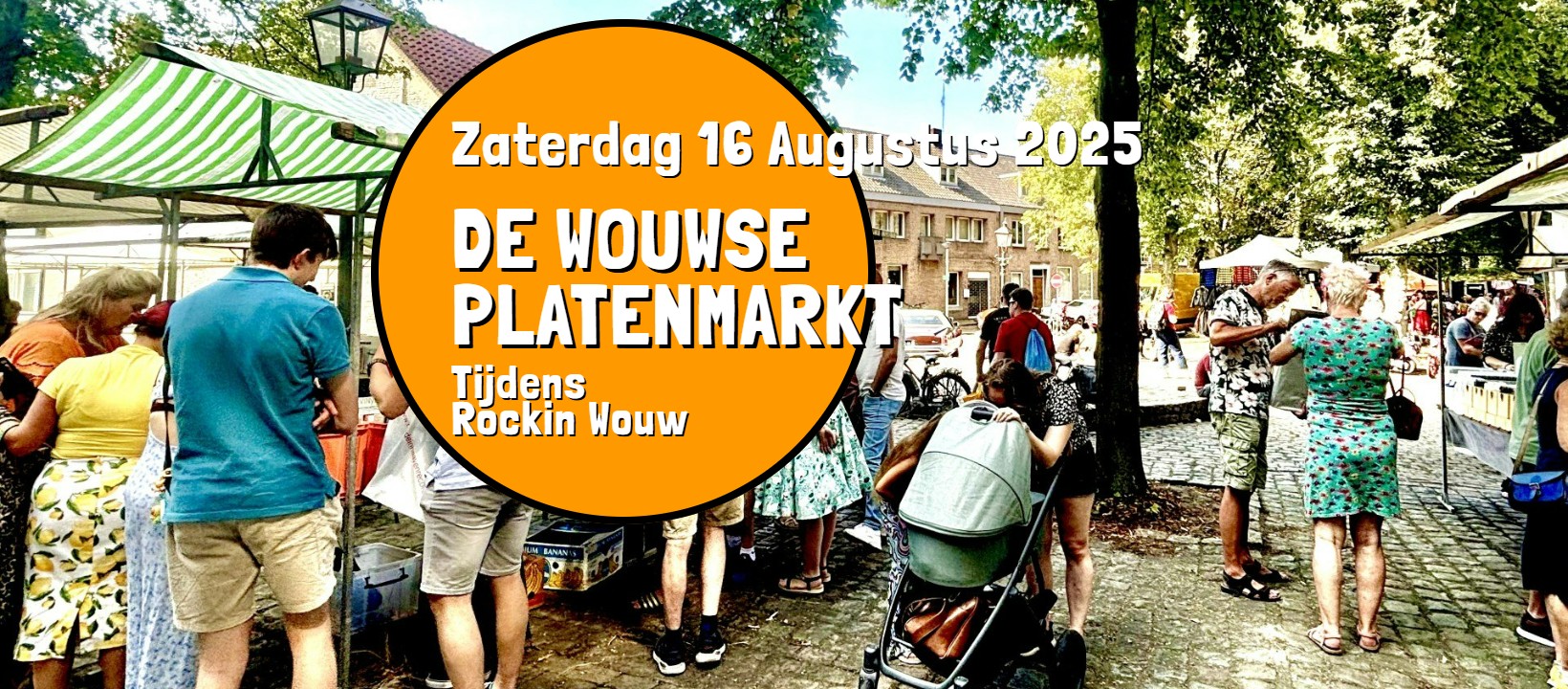 De Wouwse Platenbeurs