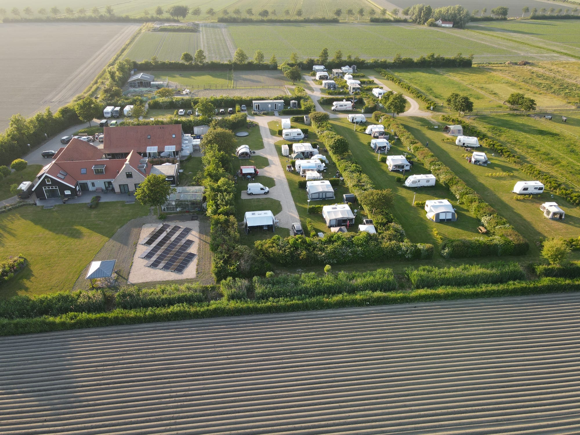 Camping Hakehoeve | opschouwenduiveland.nl