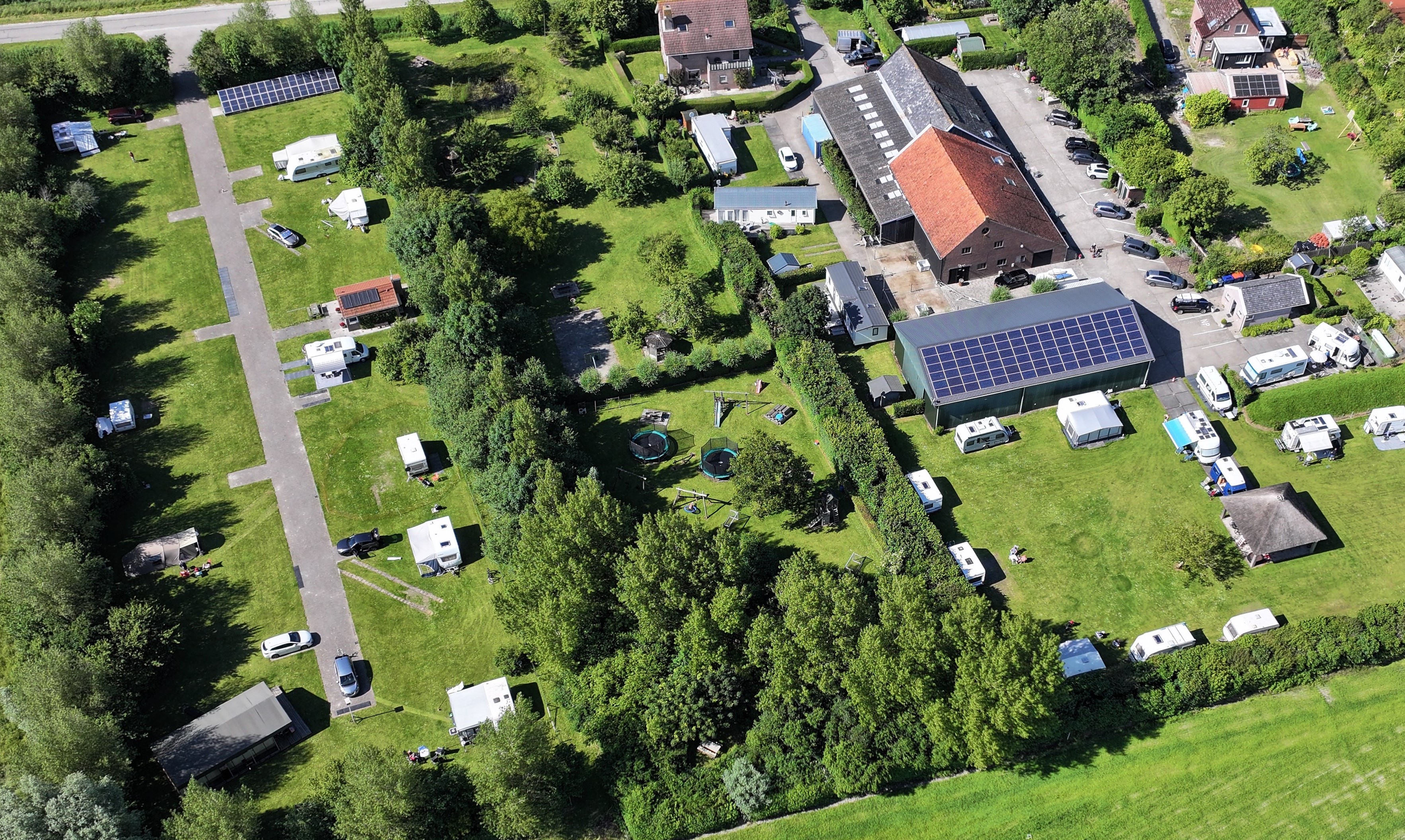 Campingpltze auf Schouwen-Duiveland | opschouwenduiveland.nl