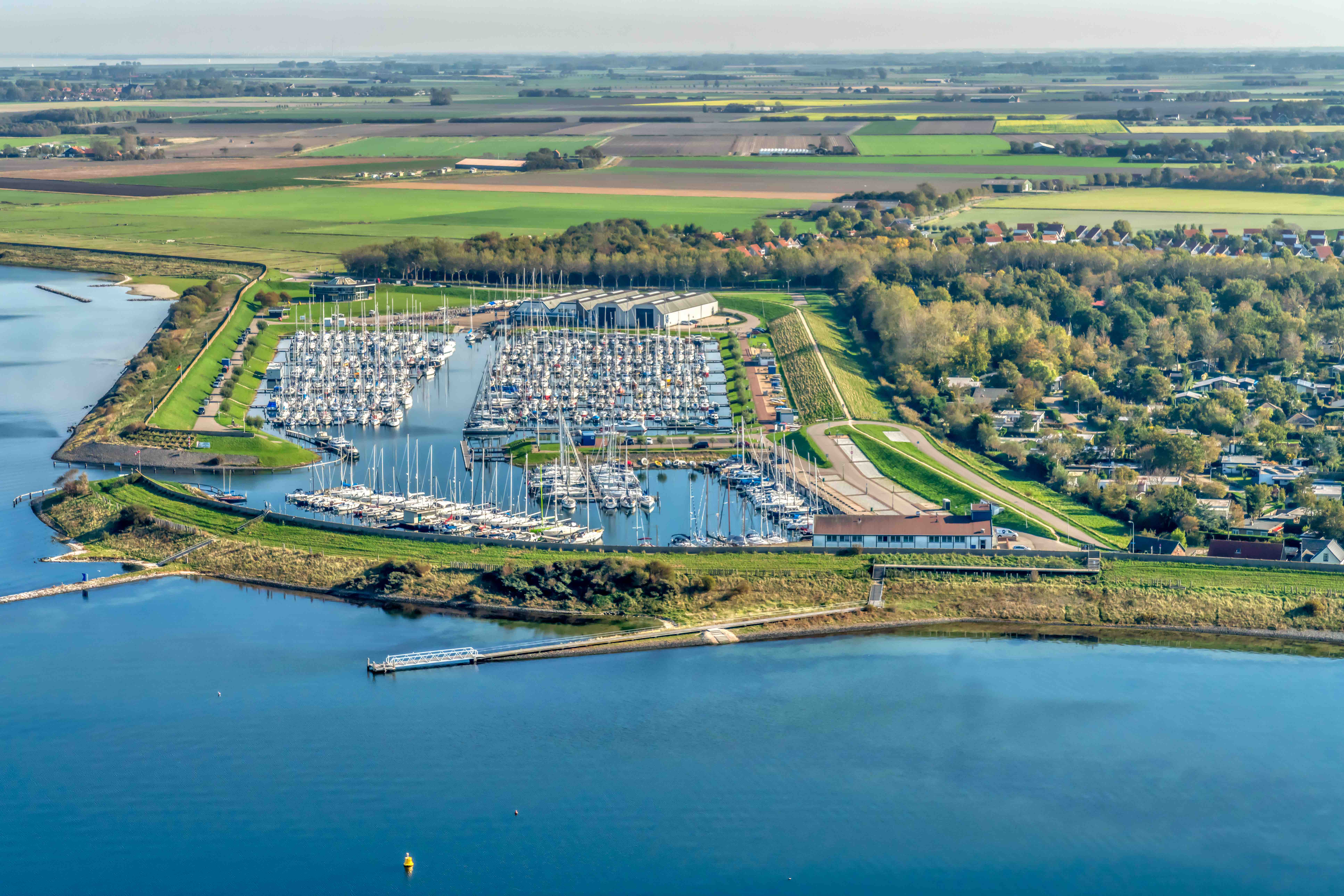 Jachthaven Scharendijke