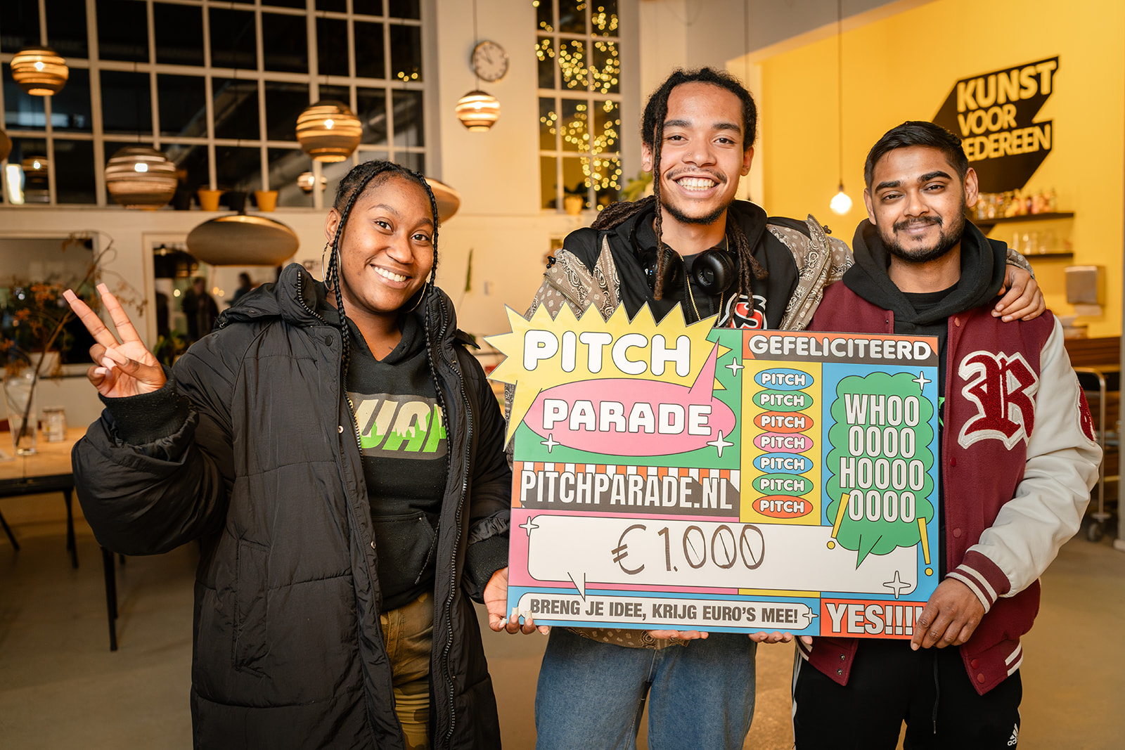 Pitch Parade