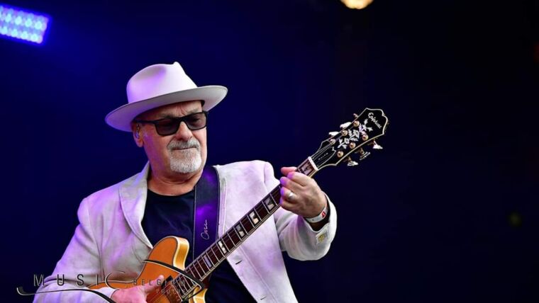 Paul Carrack