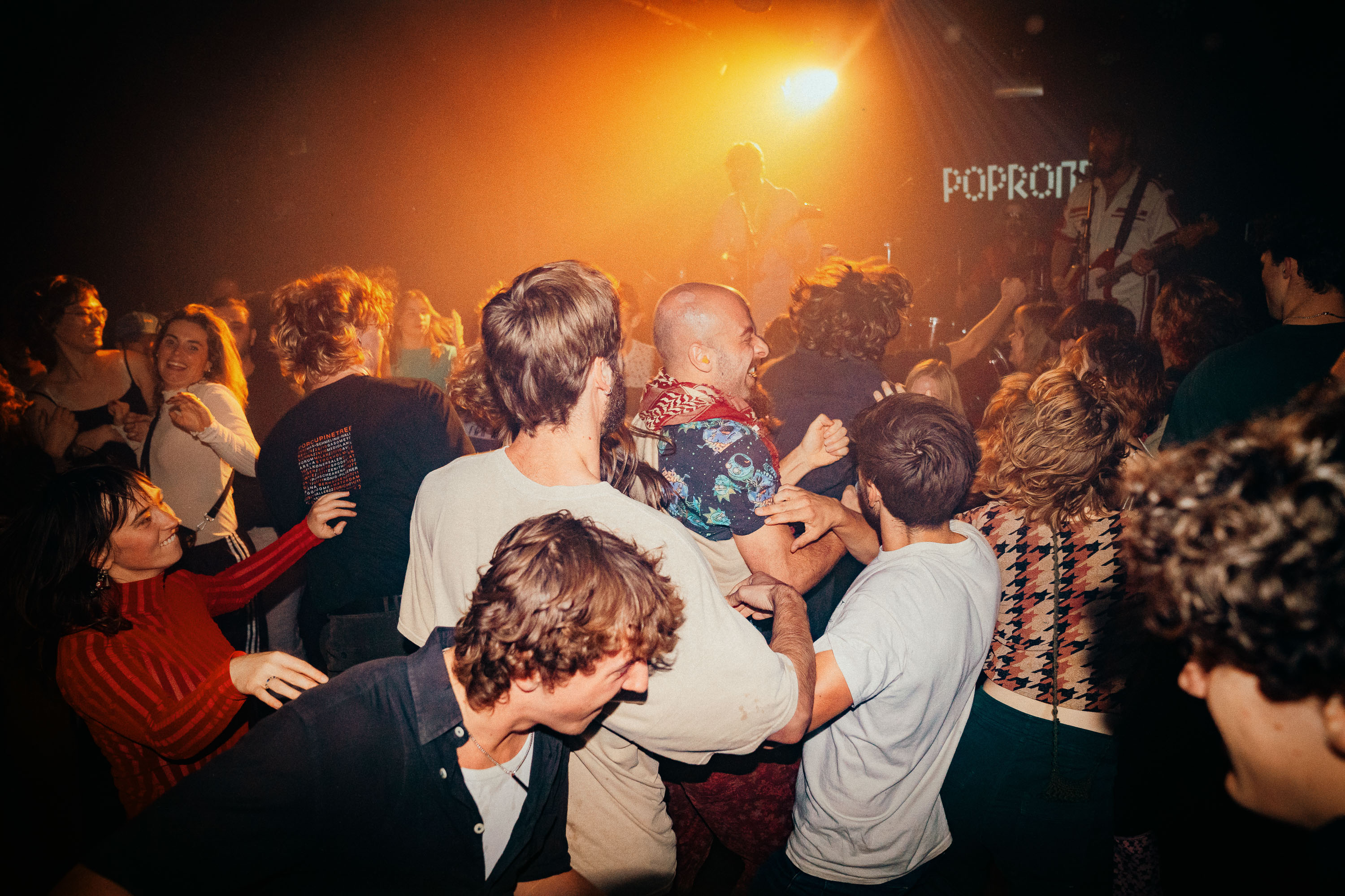popronde