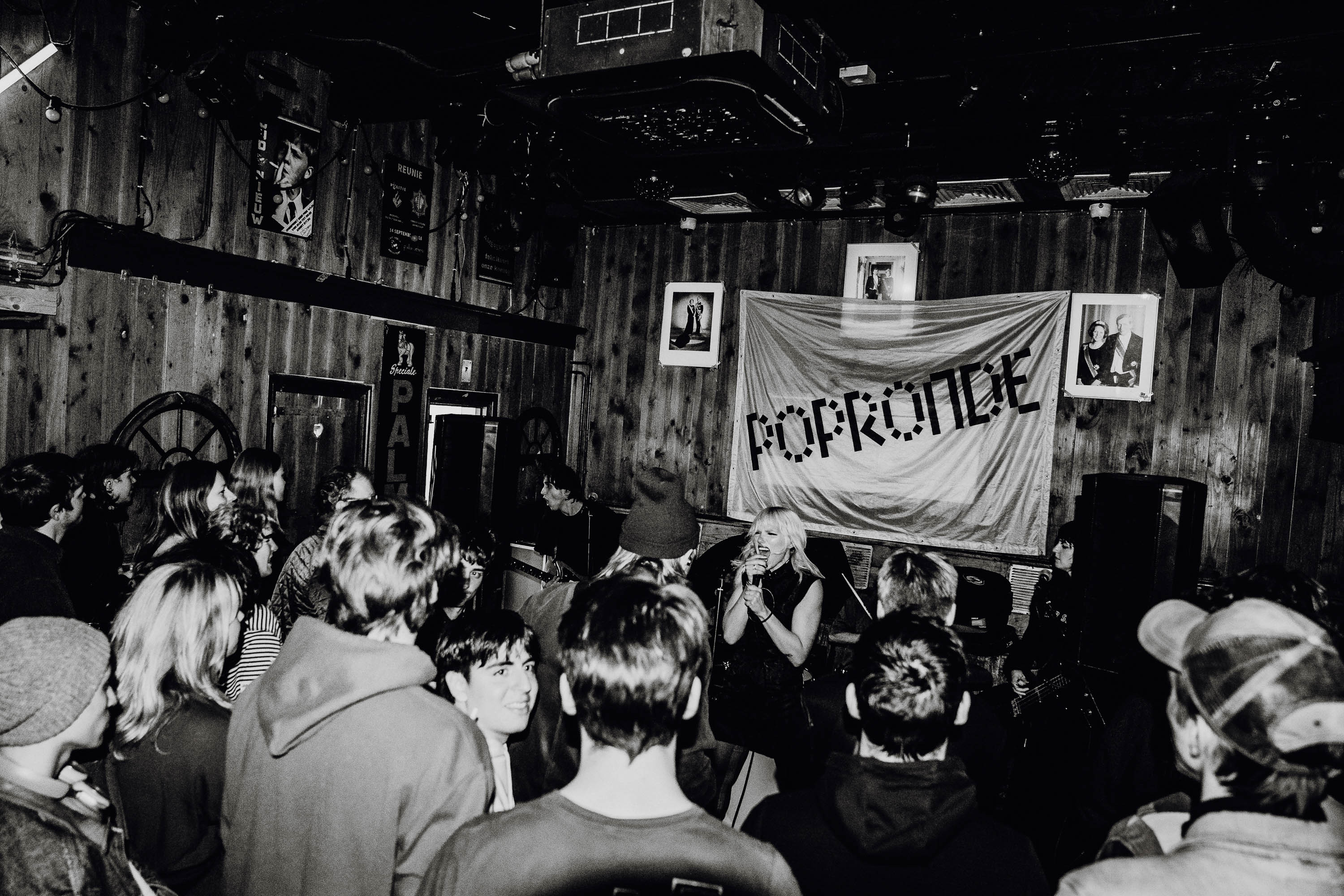 Popronde Amersfoort