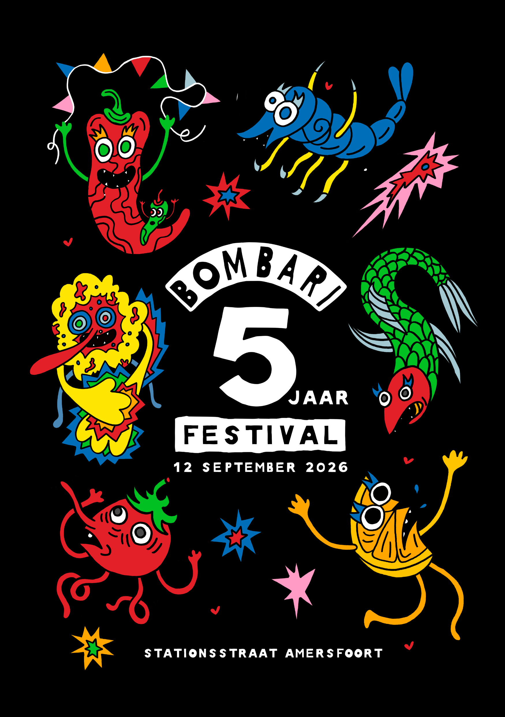 Bombari Festival