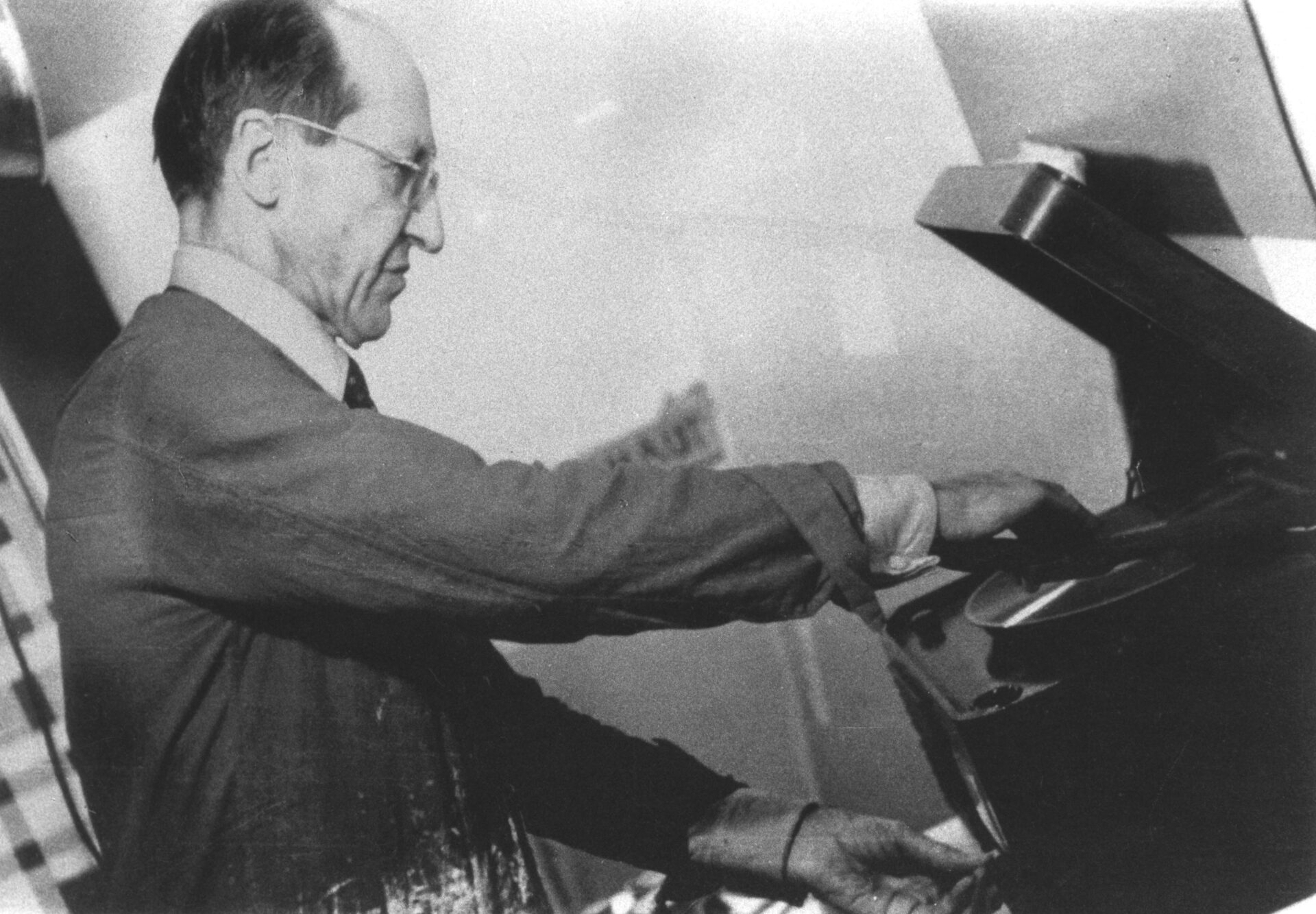 Lezing: Mondriaan en muziek