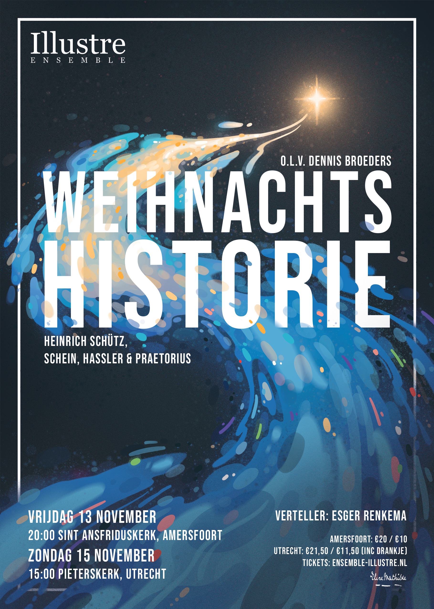 Weihnachtshistorie