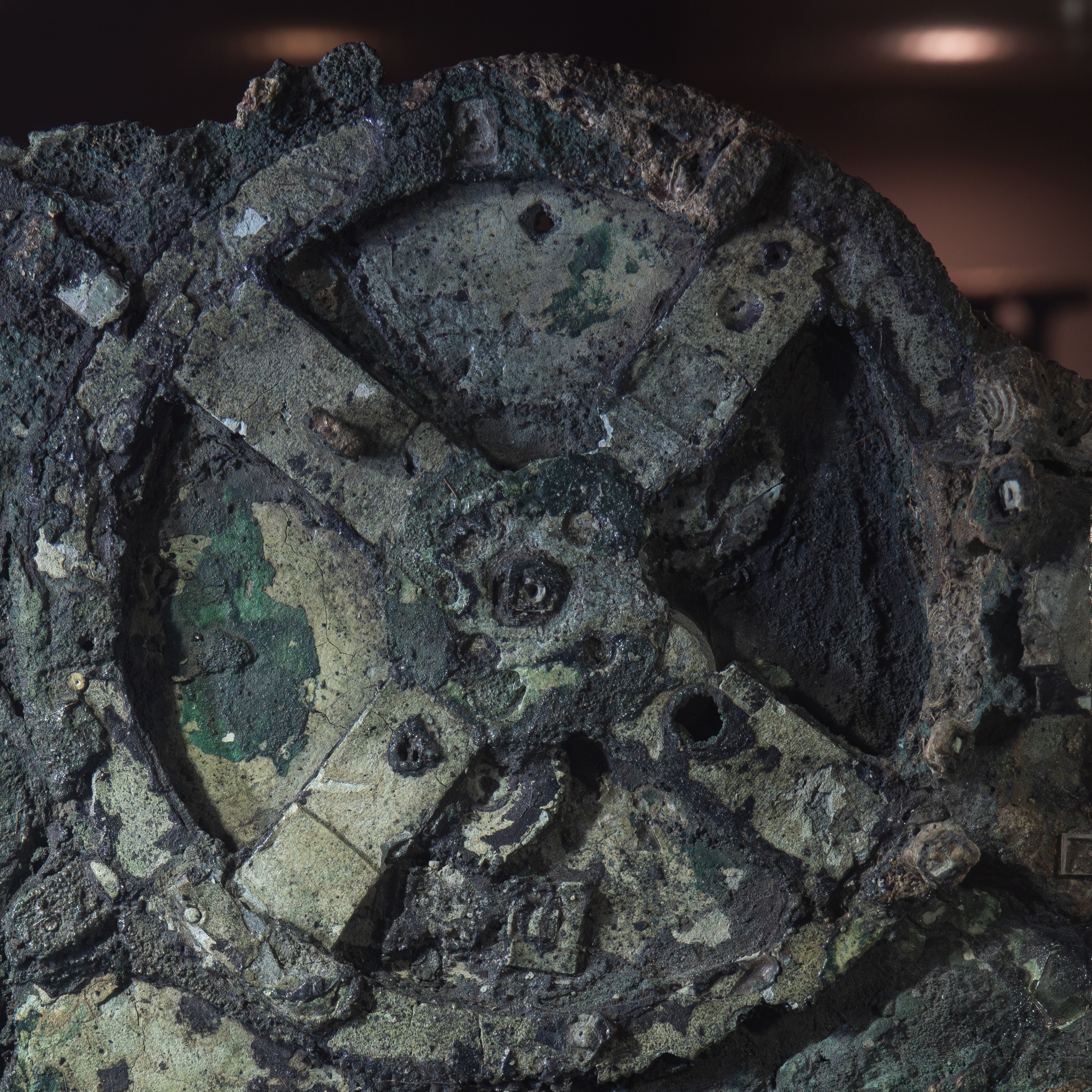 Lezing: Het Antikythera Mechanisme