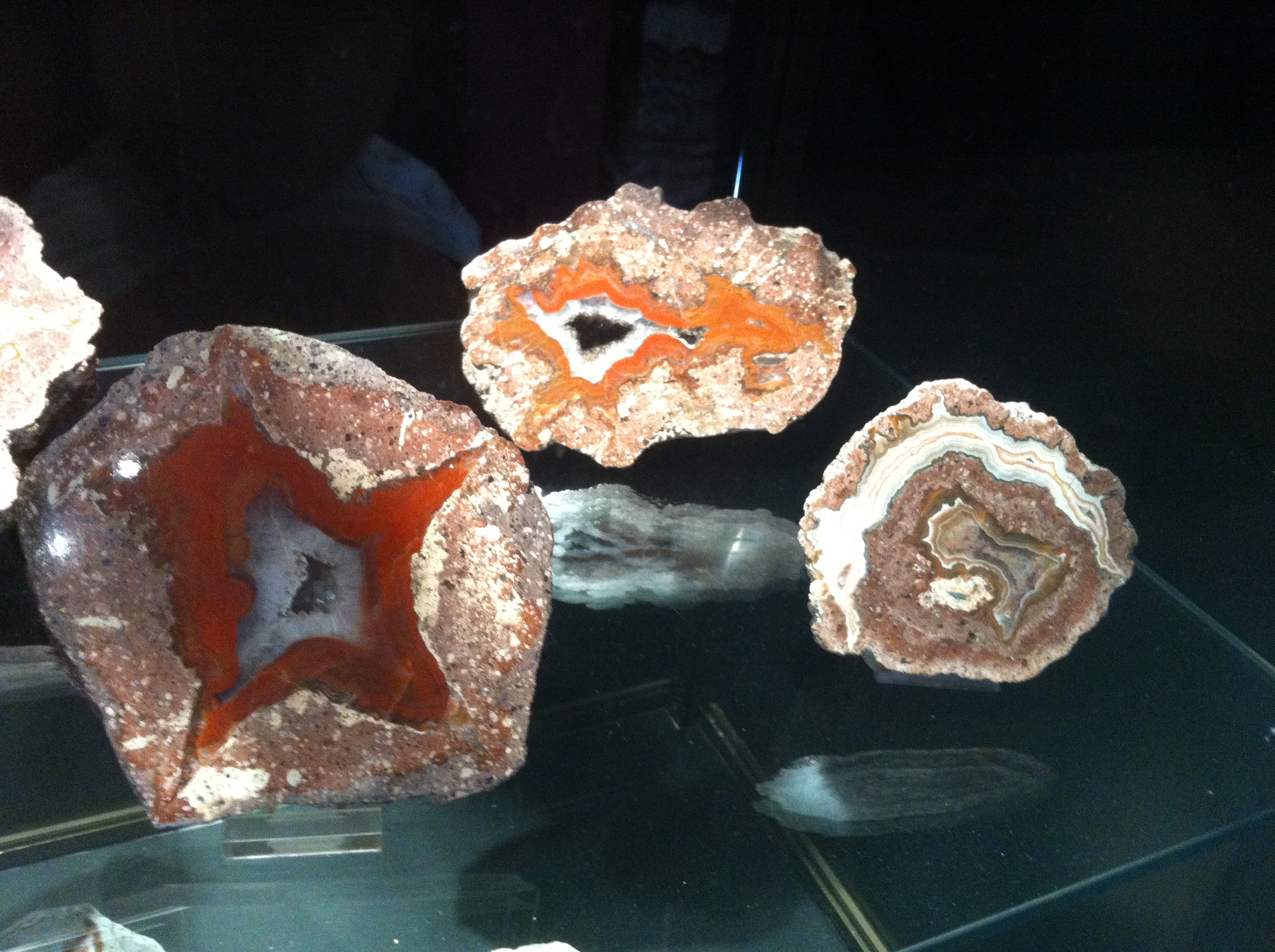 Mineralen- en fossielenbeurs