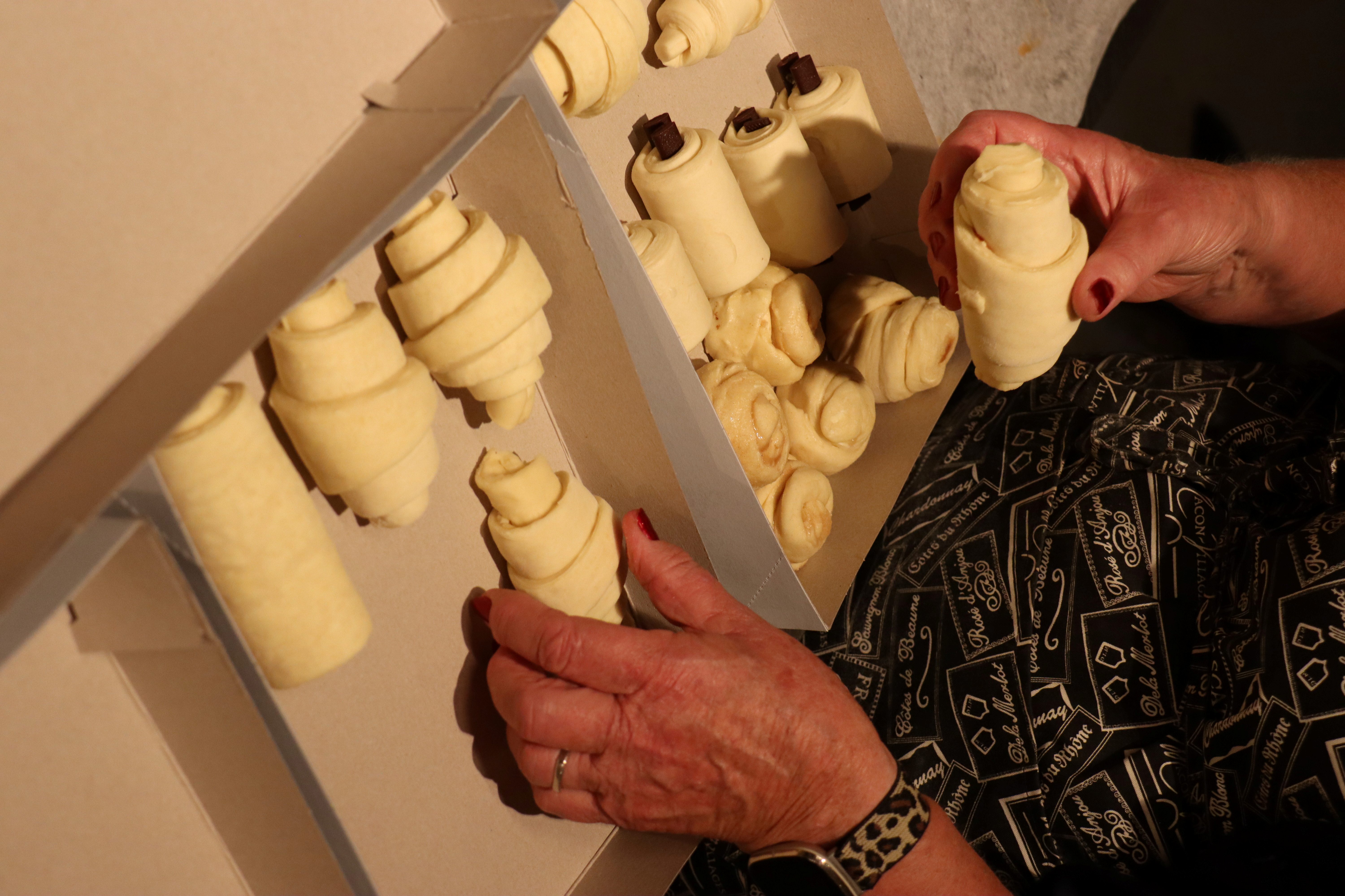 Croissant Workshop