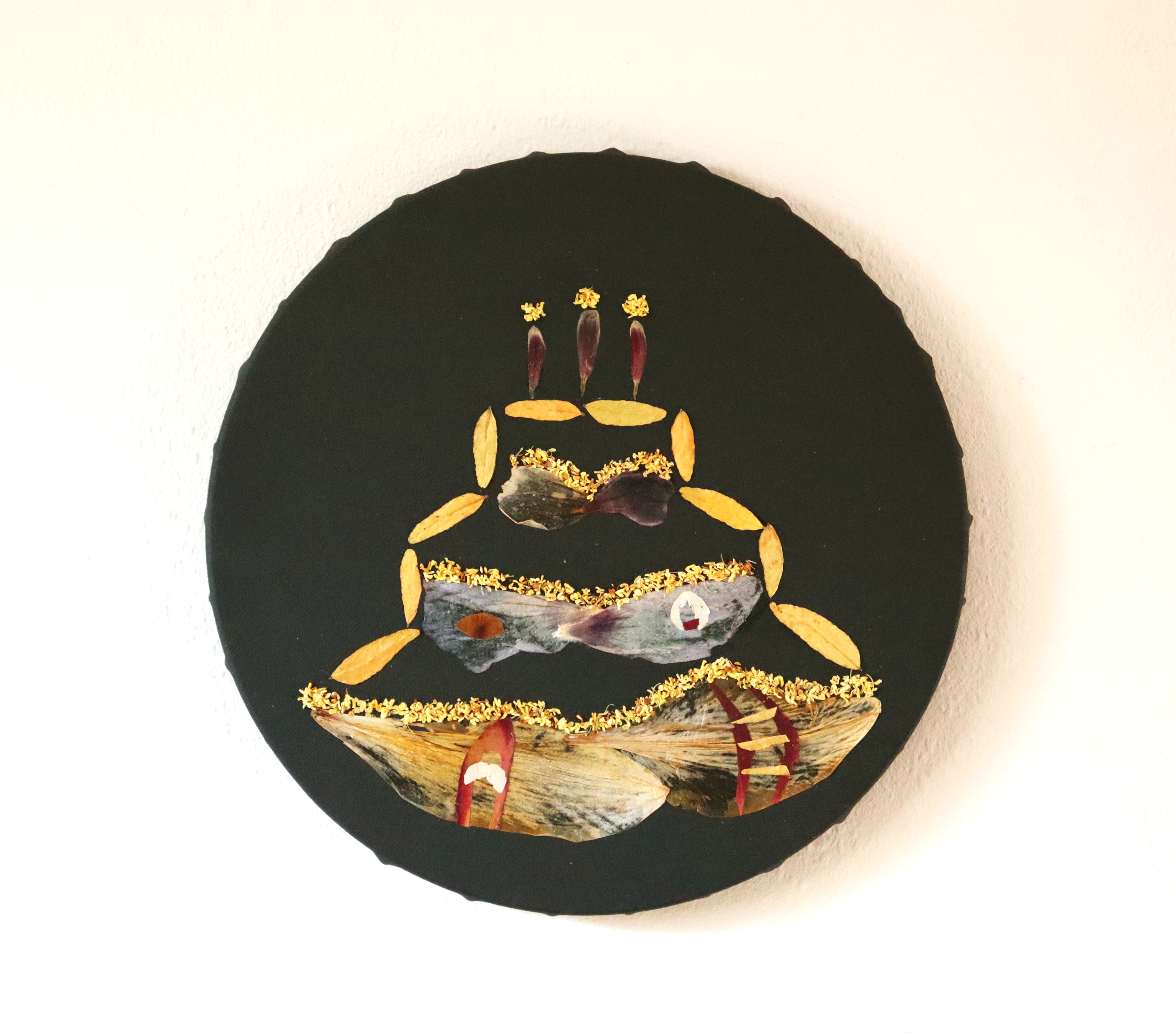 Workshop Botanische kunst Oshibana