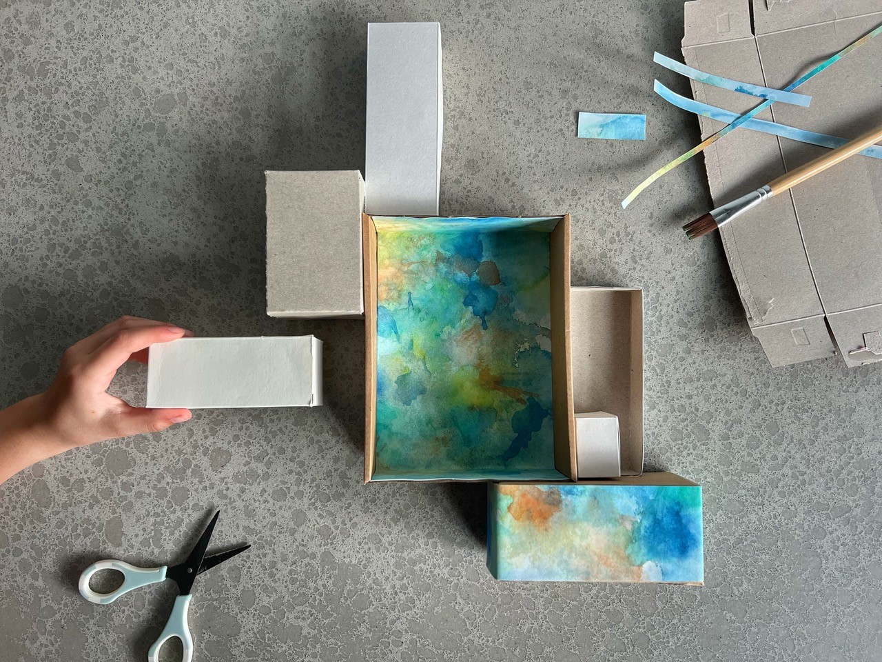 Workshop volwassenen Kleur, Vorm & Ruimte