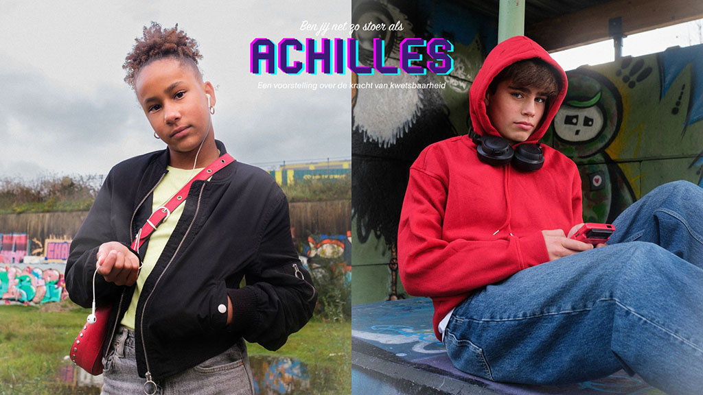 Het NUT: Achilles (10+)