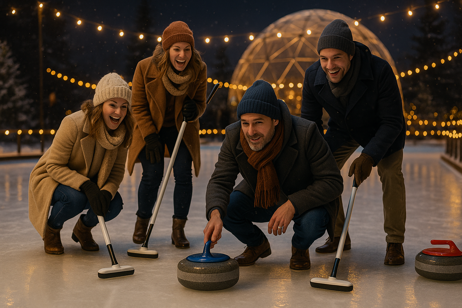 U on ice 3
