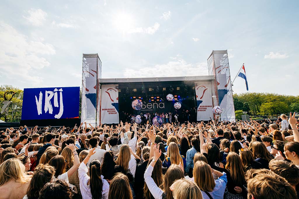 Bevrijdingsfestival Utrecht