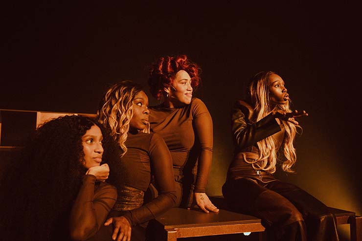 Theater Oostpool: Black Joy