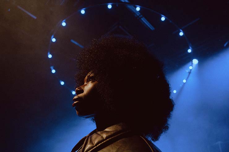 Theater Oostpool: Black Joy