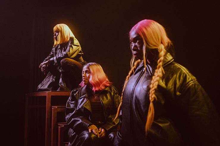 Theater Oostpool: Black Joy