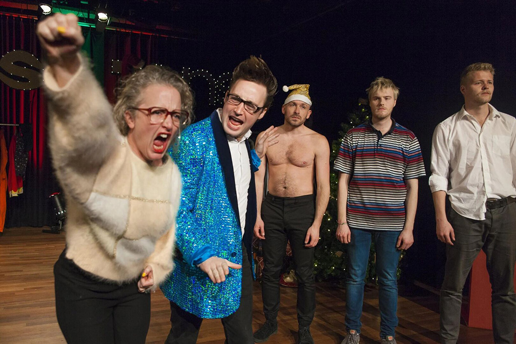 BOESJANS, NOG ÉÉNTJE DAN