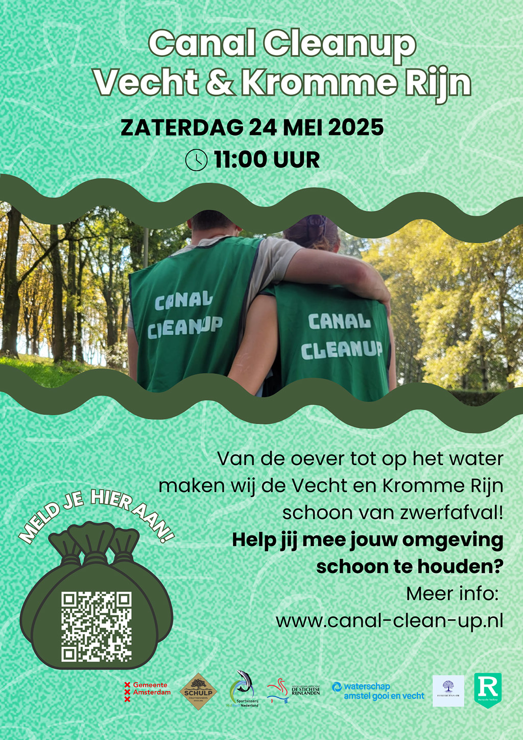 Canal Cleanup