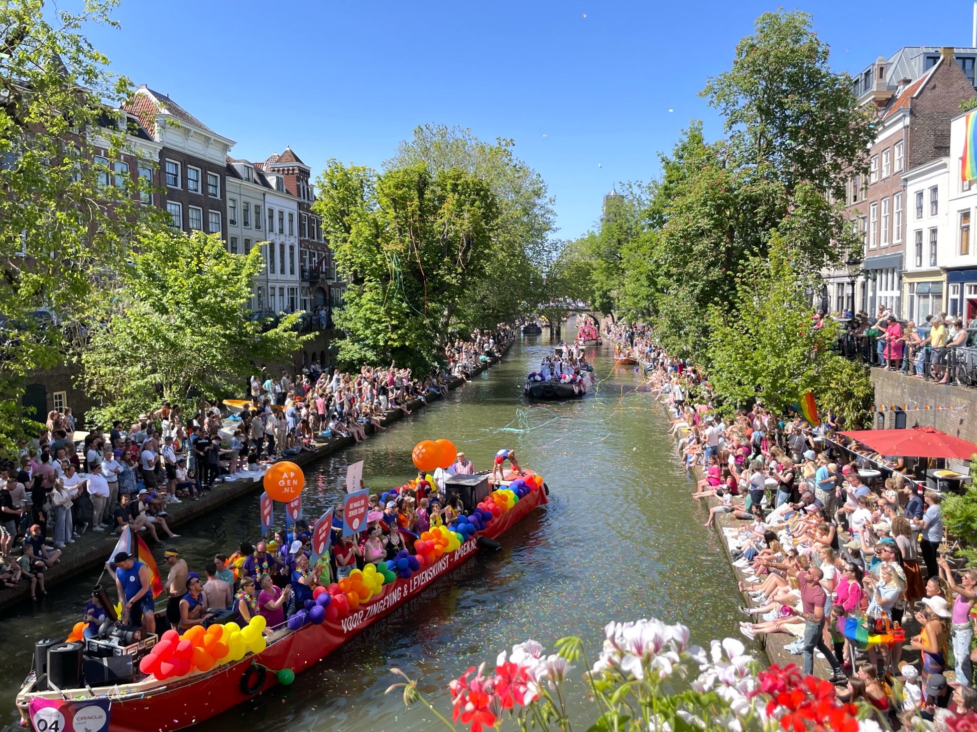 Utrecht Pride
