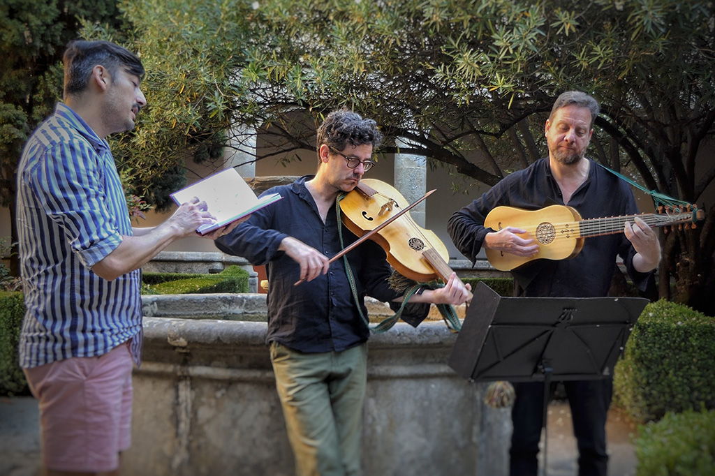 ClubMediëval: Het Lied van de Keizer