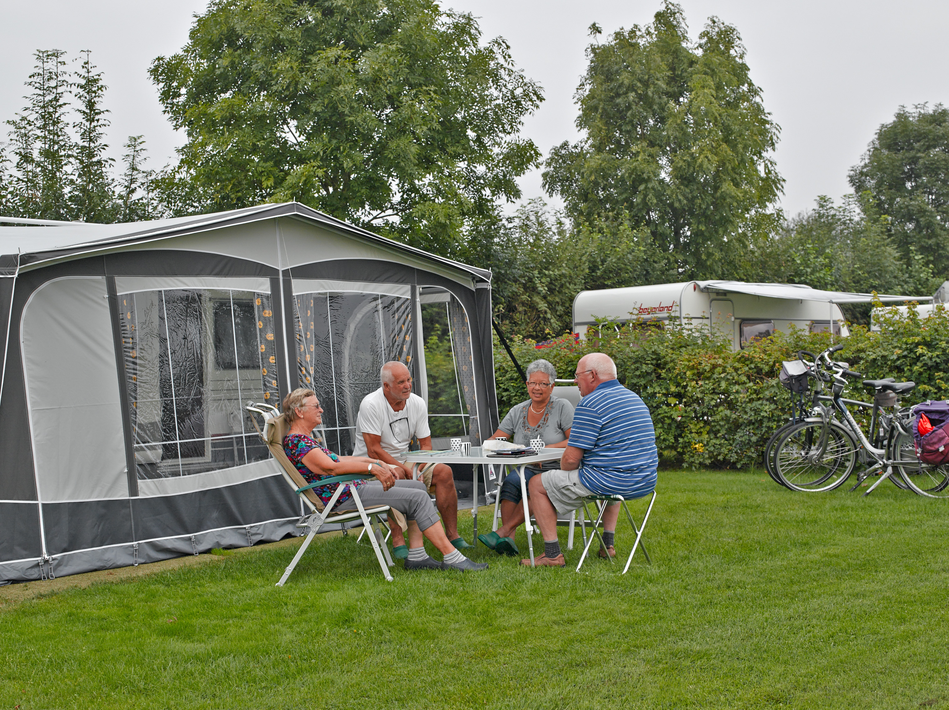 Recreatieboerderij De Kleine Weide photo 4