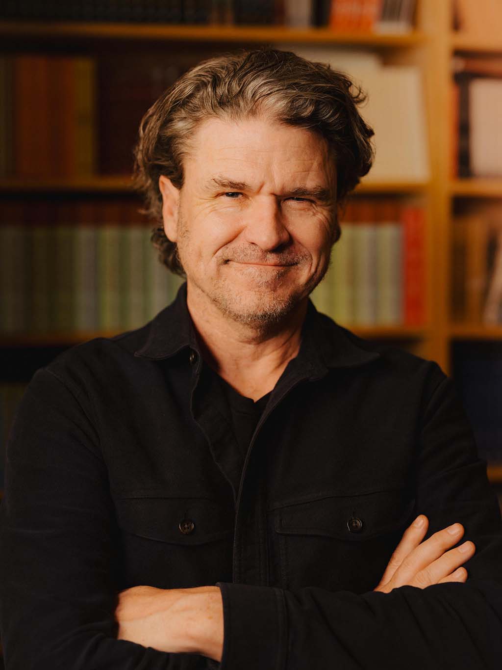 ILFU Book Talk: Dave Eggers