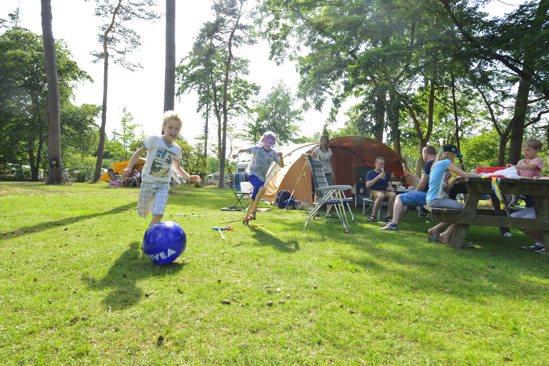 Camping De Grebbelinie - Photo 2