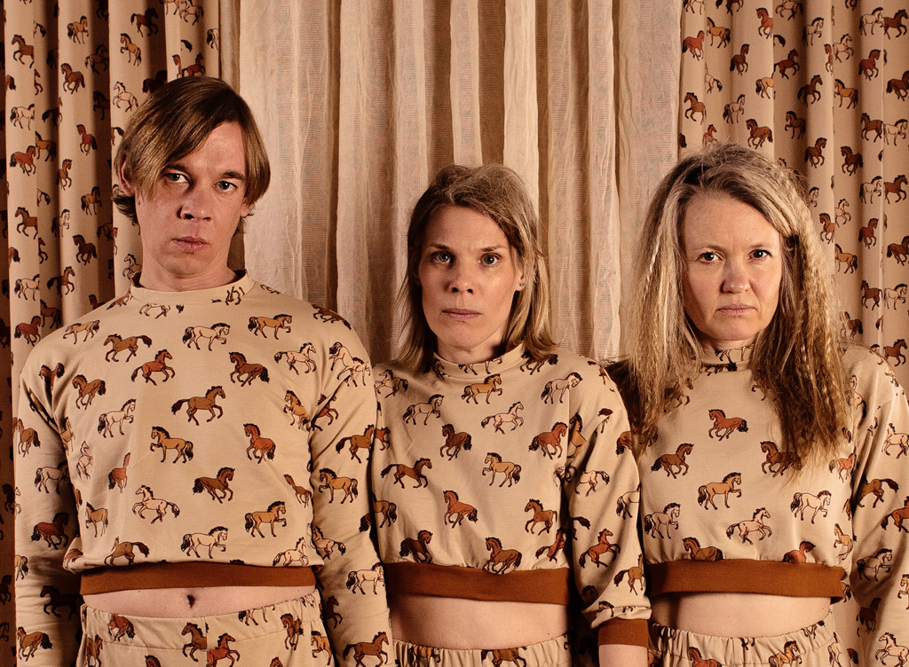 Afbeelding bij De eeuwige jachtvelden<h5>do 3 + vr 4 apr<br/>Theater Kikker</h5>