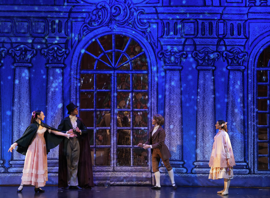 Staatsopera Bulgarije Stara Zagora: De Notenkraker