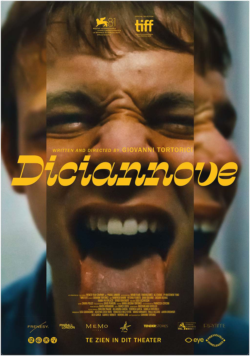 Previously Unreleased: Diciannove