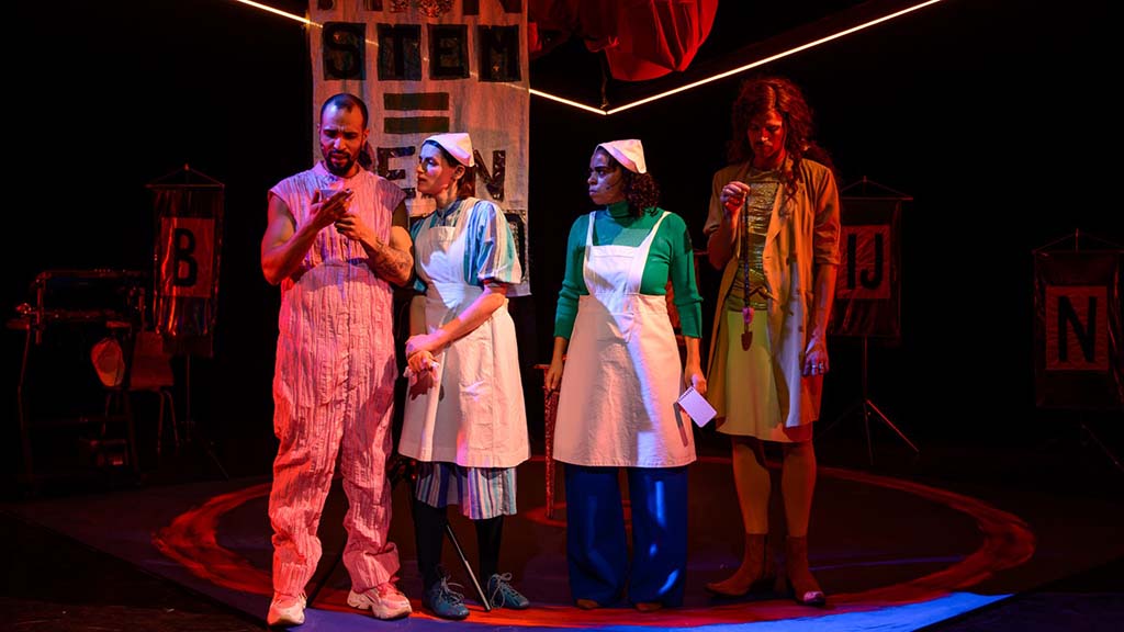 DIEHELEDING: Je Moeder