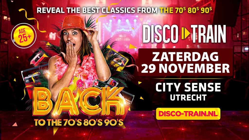 Back to the 70s, 80s & 90s