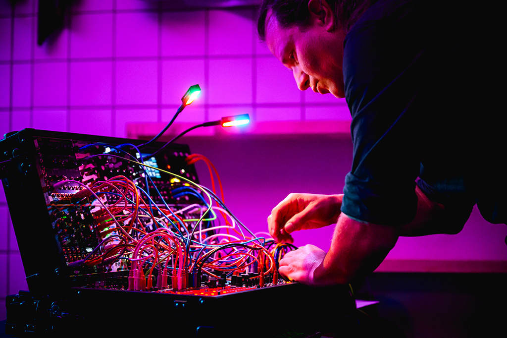 Muziekcafé Discover