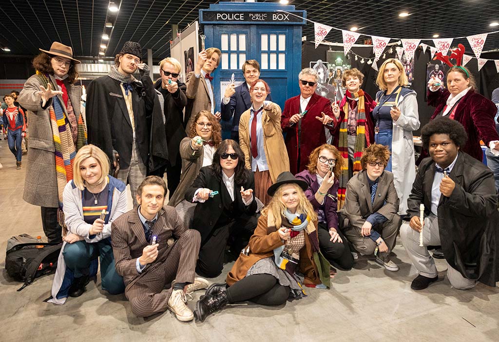 Heroes Dutch Comic Con