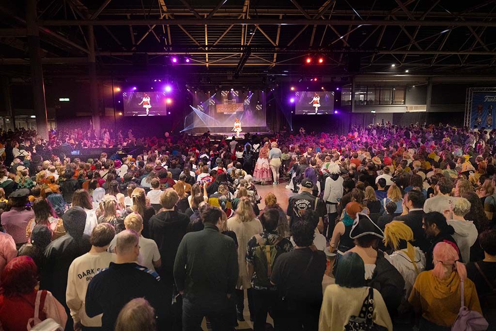Heroes Dutch Comic Con