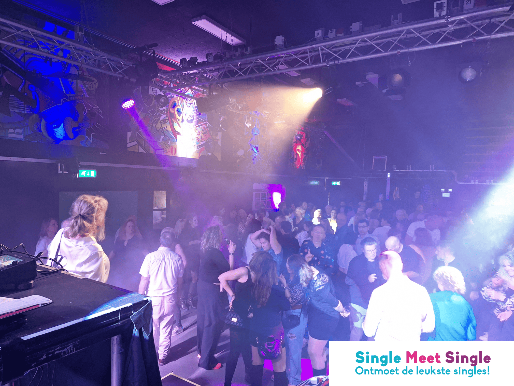 Single Meet Single Party Amersfoort/Leusden-80’s, 90’s, 00’s till now