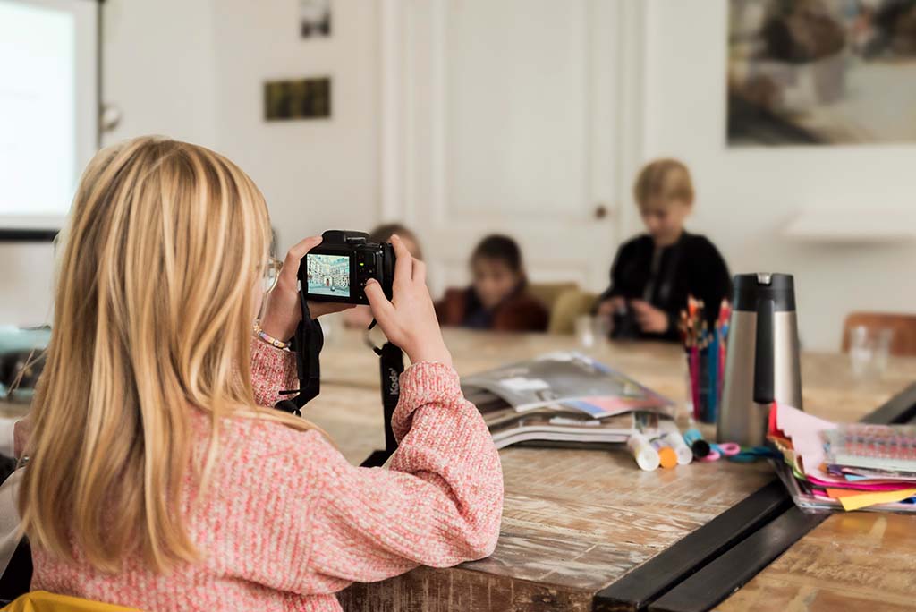 FOTOKIDS workshop (7-12 jaar)