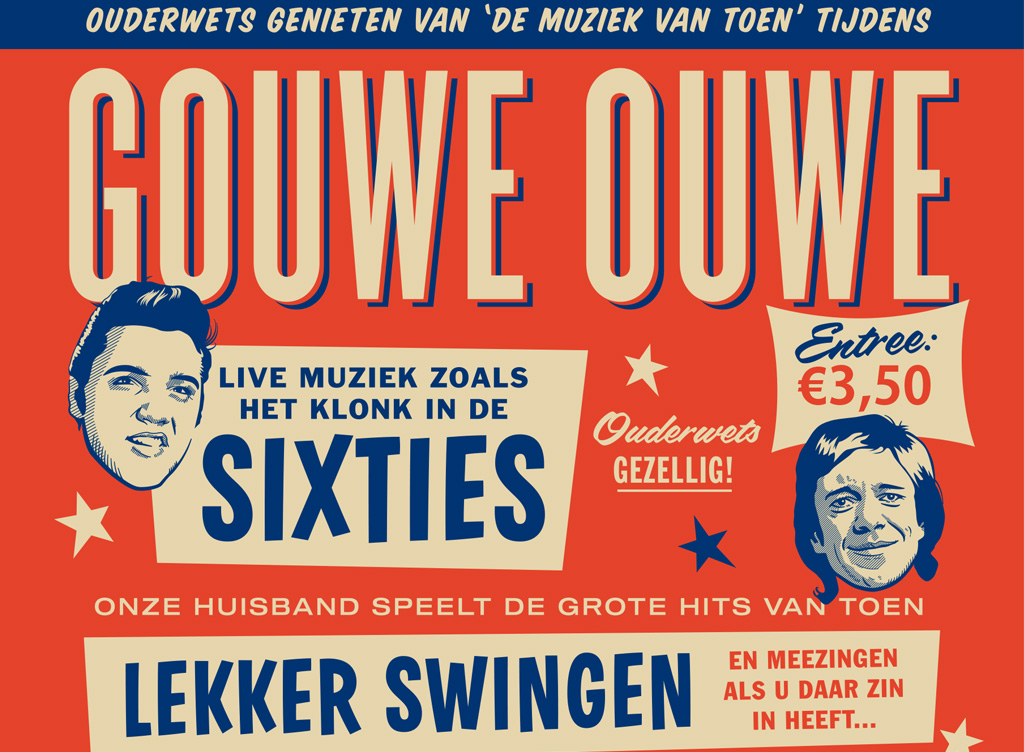 Gouwe Ouwe