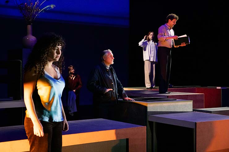 Toneelschuur Producties: Hedda