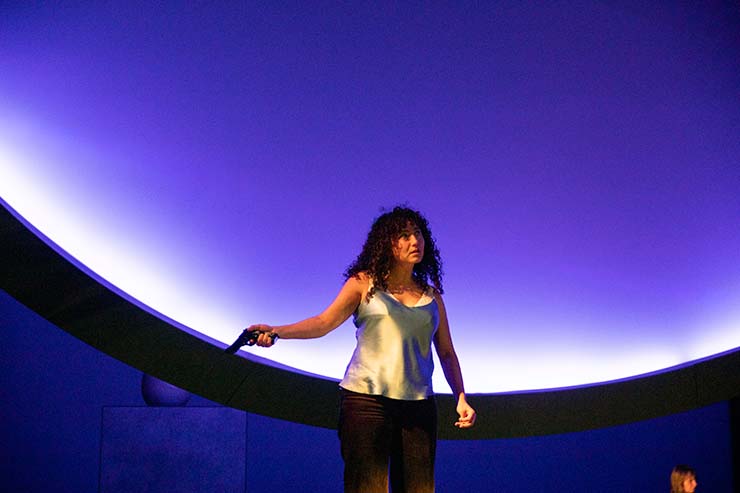 Toneelschuur Producties: Hedda