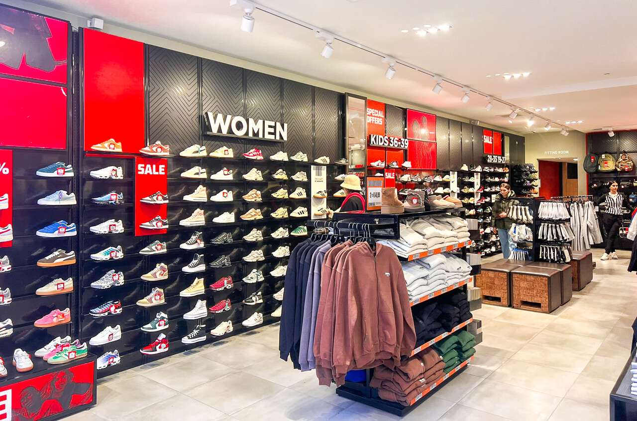 Foot Locker | Amersfoort | Tijd voor Amersfoort