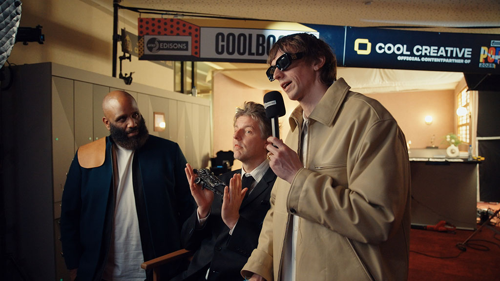 Afbeelding bij The Making of De Jeugd van Tegenwoordig<br/>Vanaf do 19 feb<br/>De Sien