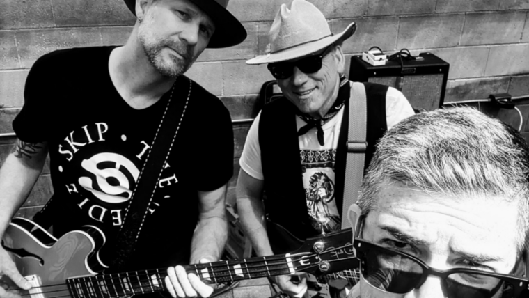 Jeffrey Halford and The Healers
