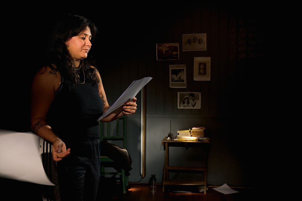 Isabelle Houdtzagers: KARTINI en ik