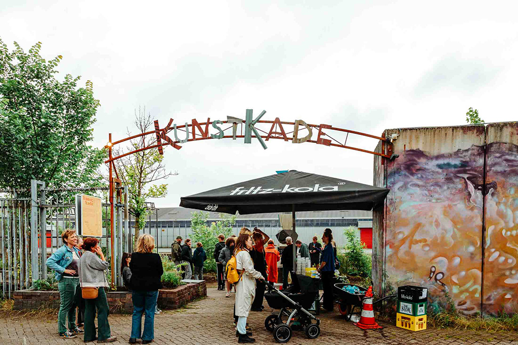 Opening Kunstkade 2025