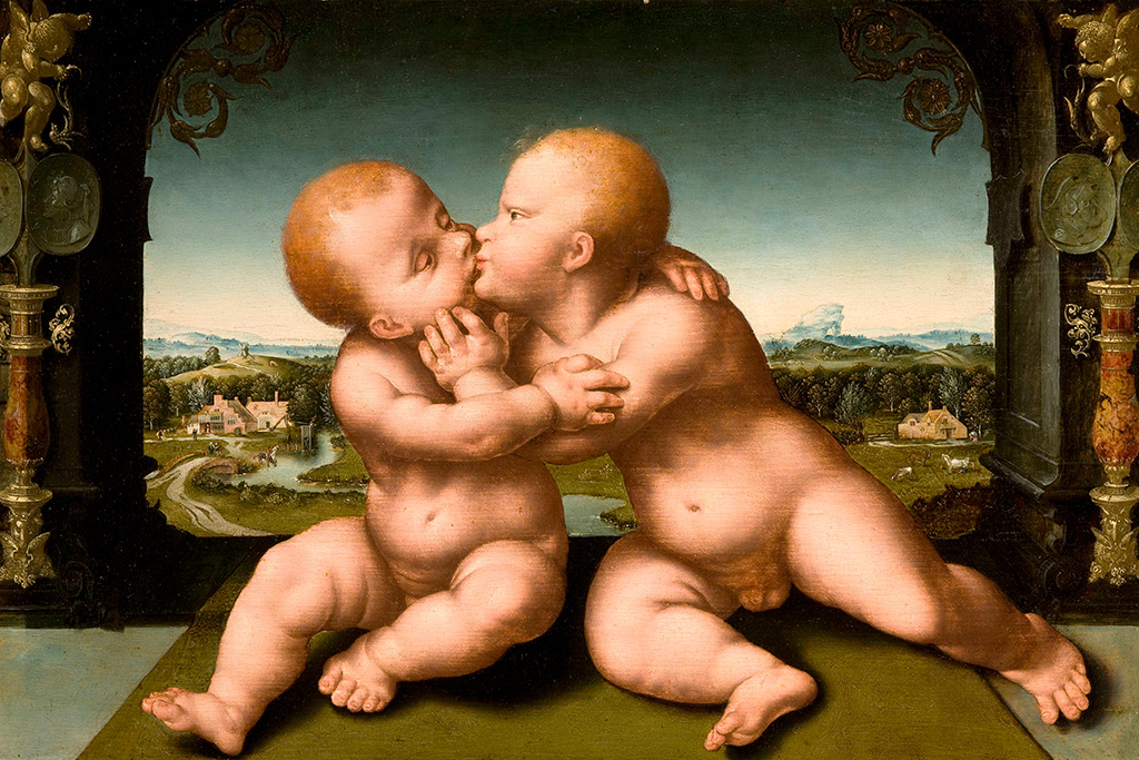 In the Name of Love, 12 juli 2025 t/m 1 maart 2026 in Museum Catharijneconvent Utrecht