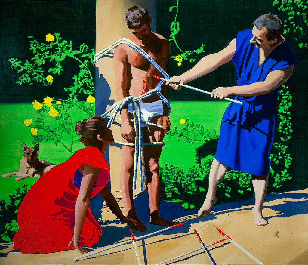 In the Name of Love, 12 juli 2025 t/m 1 maart 2026 in Museum Catharijneconvent Utrecht